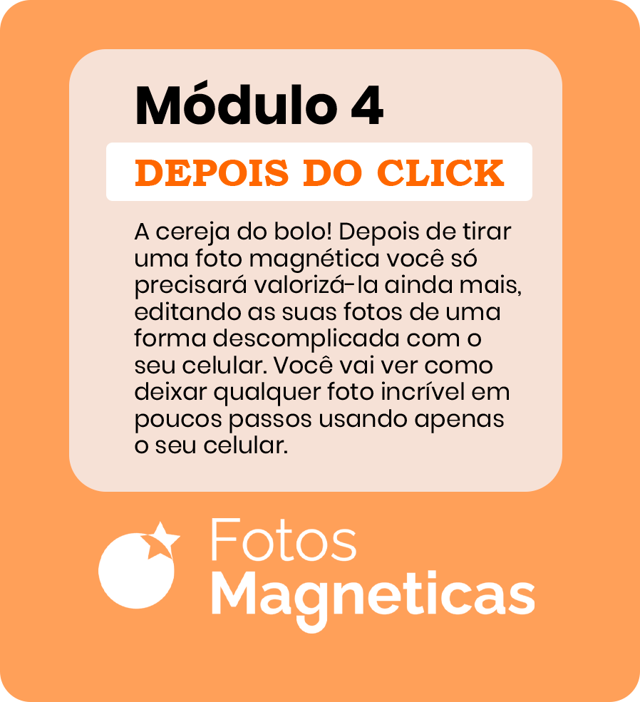 MÓDULO 4 depois do click