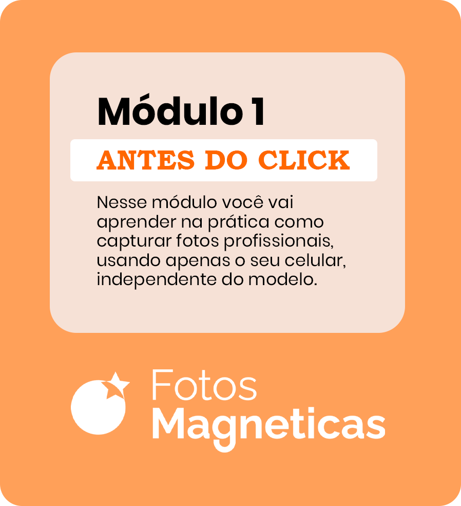 MÓDULO ANTES DO CLIQUE
